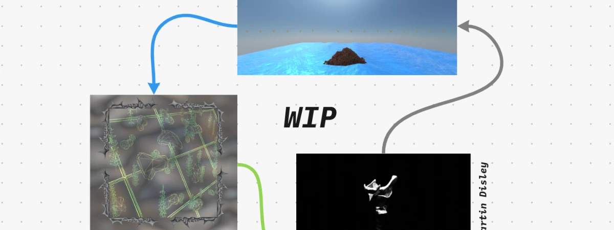 WIP Immersive Event - Main Image