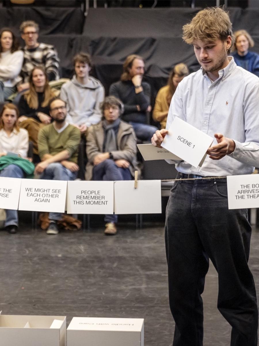 Without Walls Festival 2026 Immersive Event - Main Image