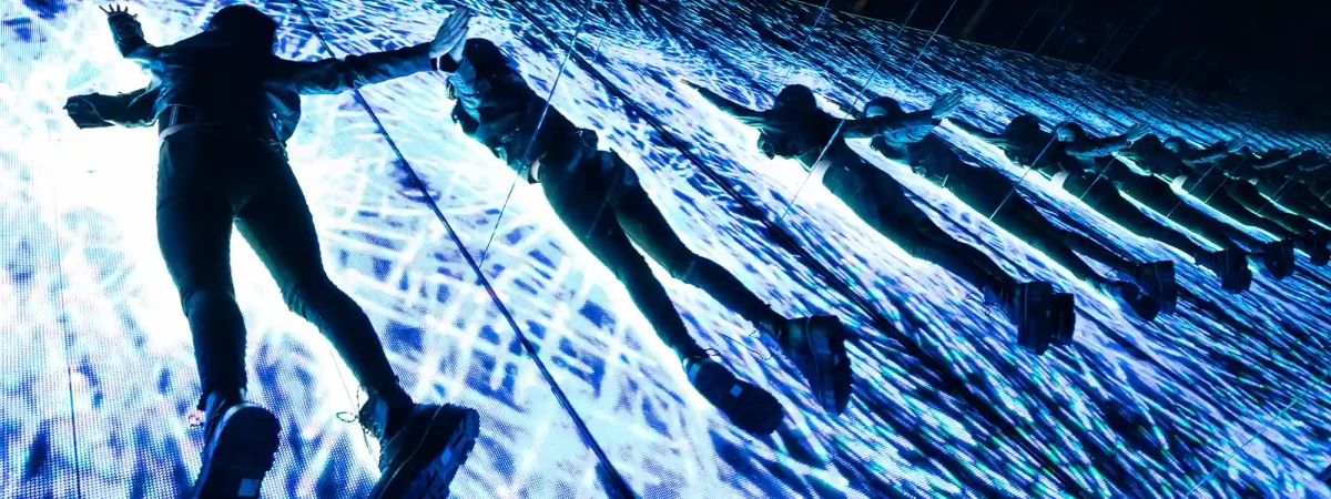 WNDR Chicago Immersive Event - Main Image