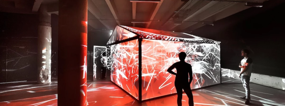 WNDR San Diego Immersive Event - Main Image