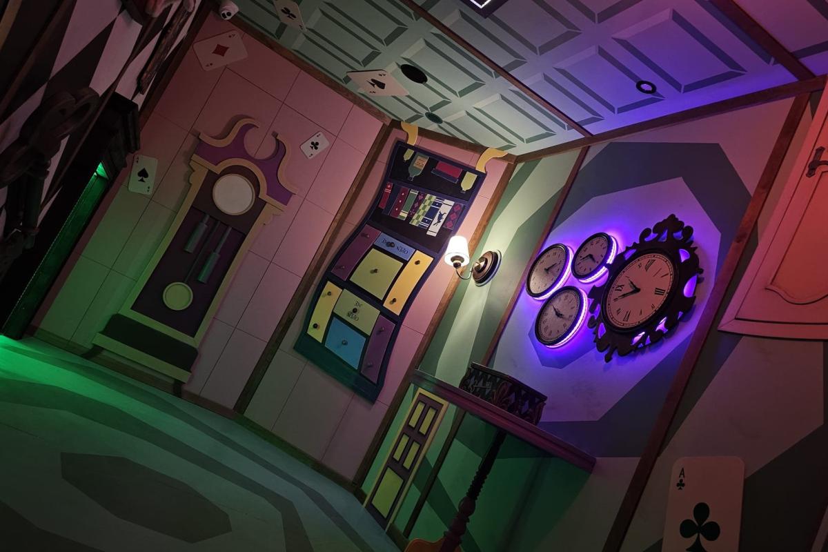 WONDERLAND Immersive Event - Image 2