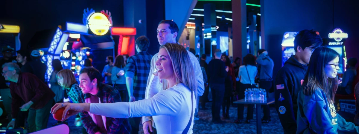 Wonderverse Chicago Immersive Event - Main Image