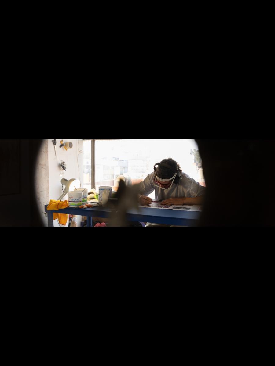 Work In Progress (NYC) Immersive Event - Main Image