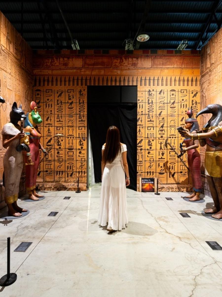 World Ancient Civilization Immersive Experience Exhibition (Kaohsiung) Immersive Event - Main Image
