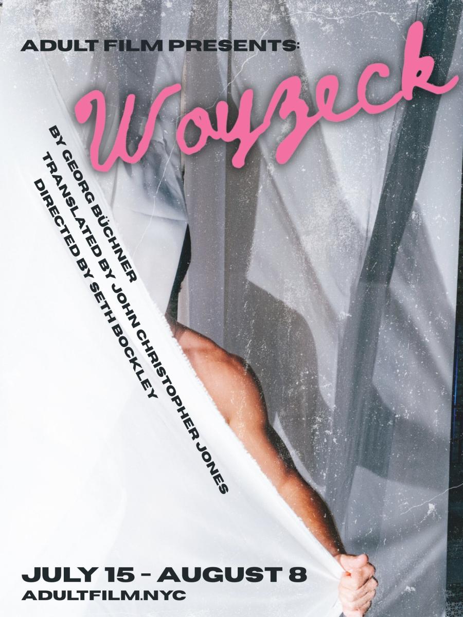 WOYZECK Immersive Event - Main Image