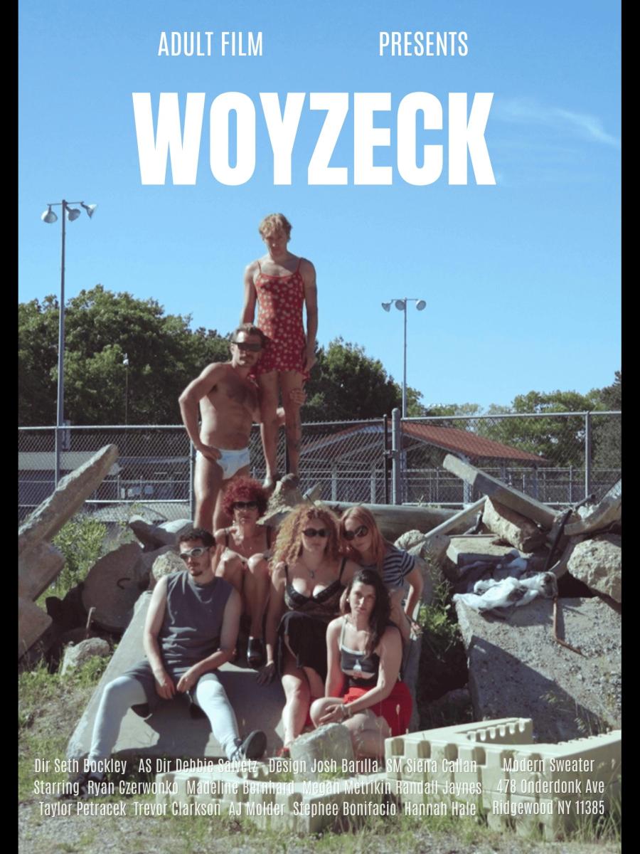 WOYZECK Immersive Event - Main Image
