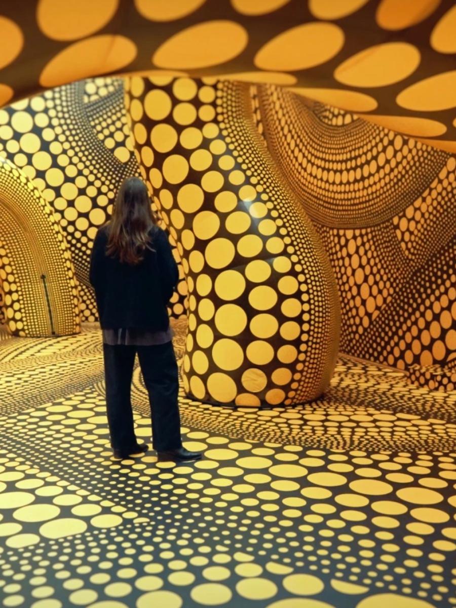 Yayoi Kusama Immersive Event - Main Image
