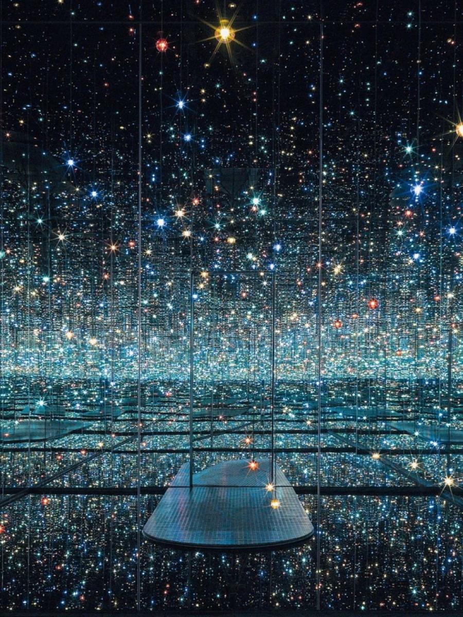Yayoi Kusama: Infinity Mirrored Room—The Souls of Millions of Light Years Away Immersive Event - Main Image