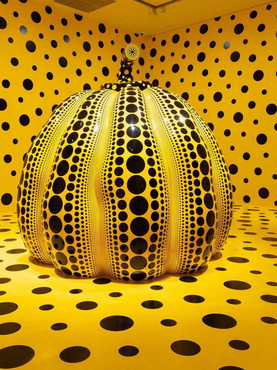 Yayoi Kusama: The Place of the Soul Immersive Event - Main Image
