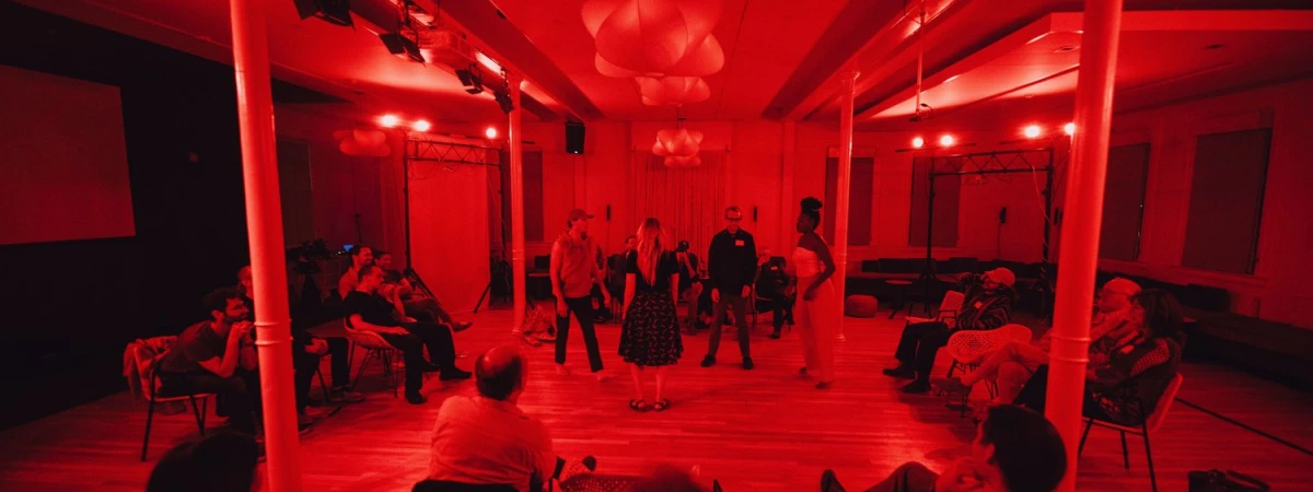Zero (2024) Immersive Event - Main Image