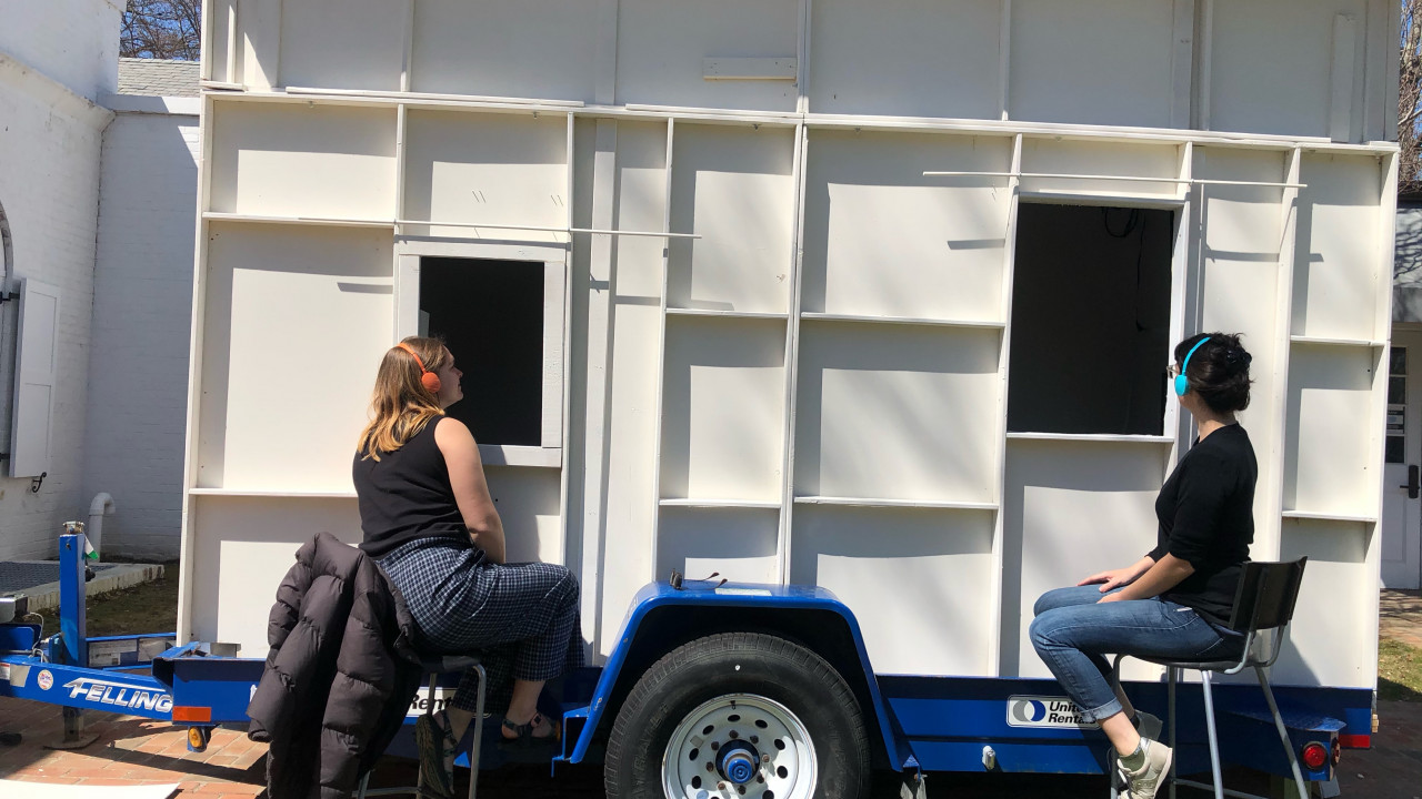 Zoetrope Immersive Event - Main Image