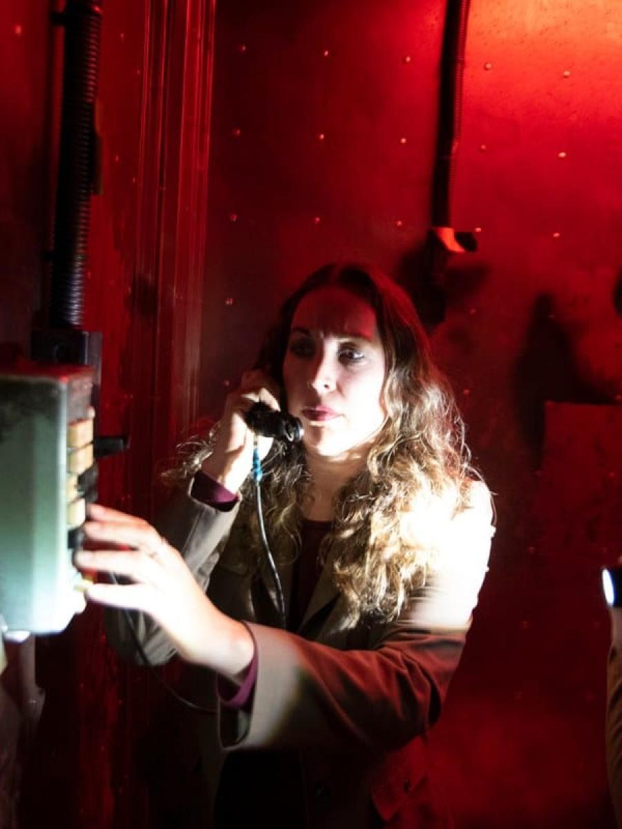 Zombie Bunker Immersive Event - Main Image