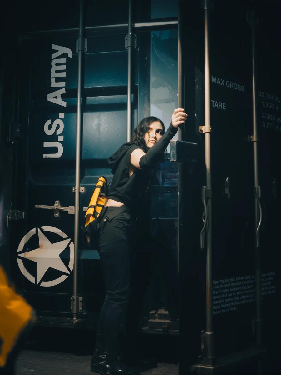 Zone 51 Immersive Event - Main Image