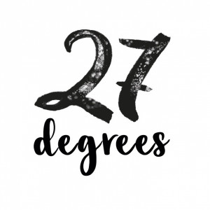 Logo of 27 degrees
