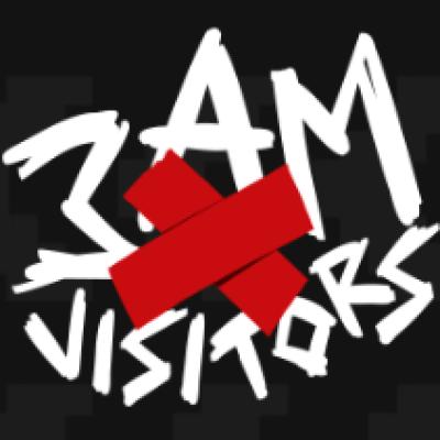 Logo of 3am visitors