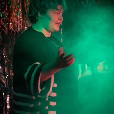 Logo of Aaron Oliver Storytelling