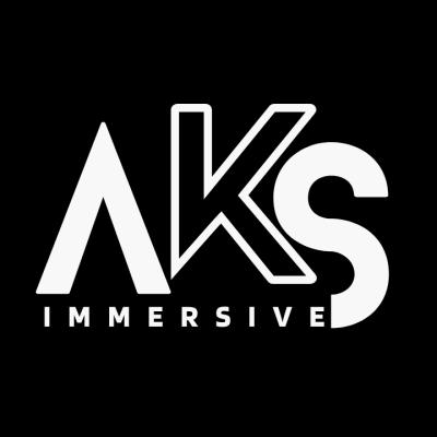 Logo of AKS Immersive