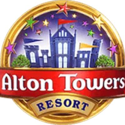 Logo of Alton Towers Resort