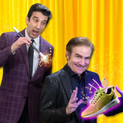 Logo of Broadway Magic Hour