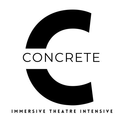 Logo of CONCRETE Immersive Theatre Intensive