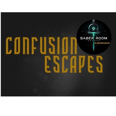 Logo of Confusion Escapes