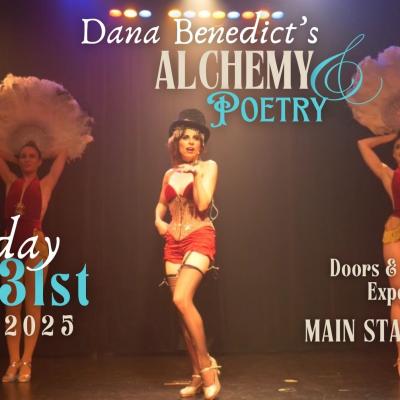 Logo of Dana Benedict