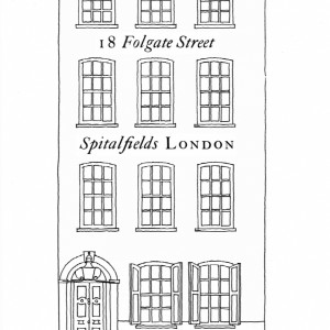 Logo of Dennis Sever's House