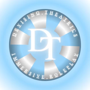 Logo of Devising Theatrics