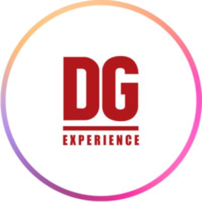 Logo of DG Experience