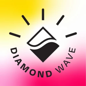Logo of Diamond Wave