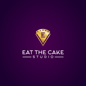 Logo of Eat the Cake Studio