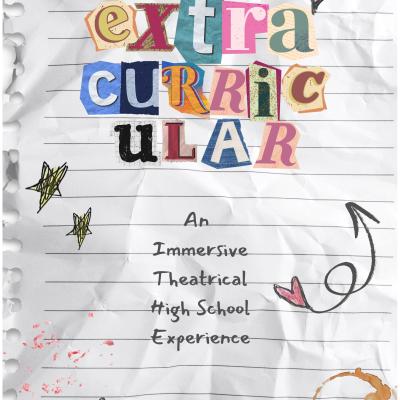 Logo of EXTRACURRICULAR EXPERIENCE, LLC.