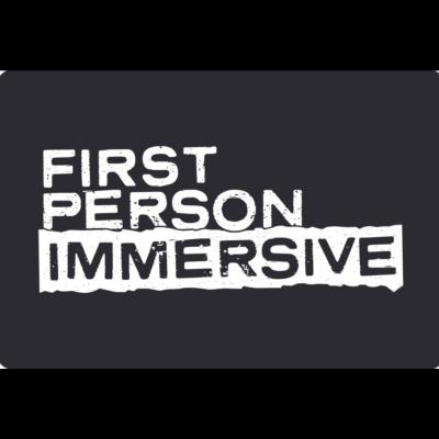 Logo of First Person Immersive
