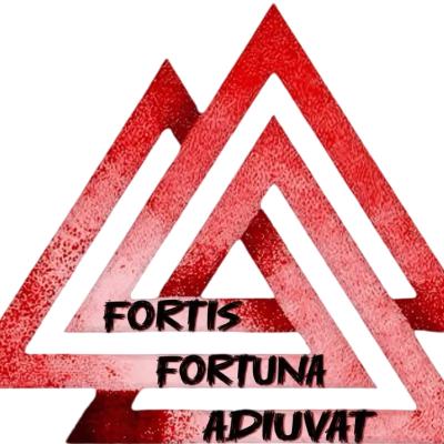 Logo of Fortis Fortuna Adiuvat