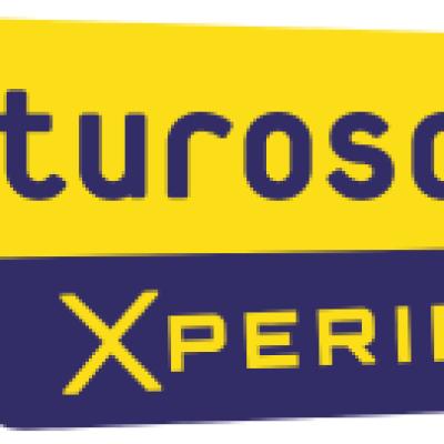 Logo of Futuroscope