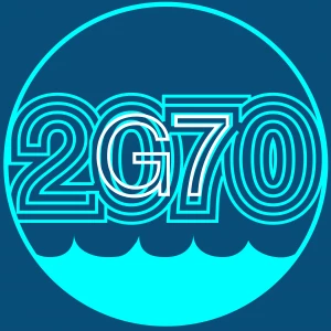 Logo of G7: 2070