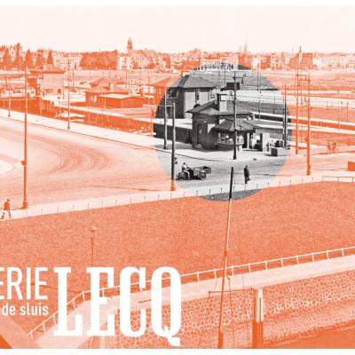 Logo of Galerie Lecq