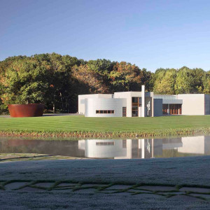 Logo of Glenstone