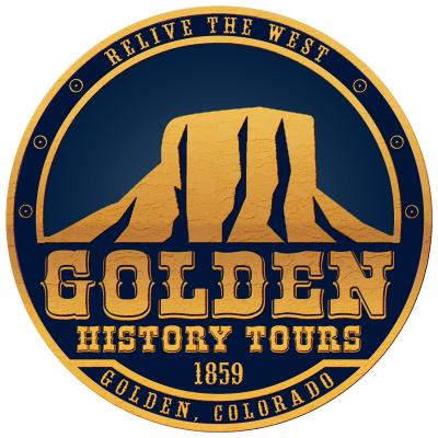 Logo of Golden History Tours