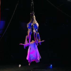 Logo of Grounded Aerial