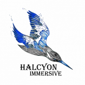 Logo of Halcyon Immersive