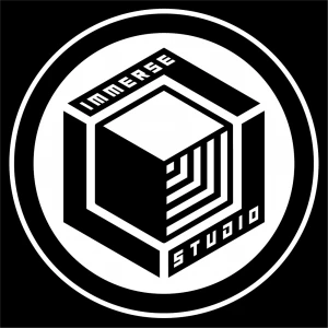 Logo of Immerse Studio