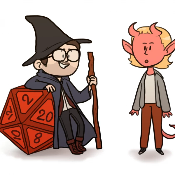 Improvised Dungeons And Dragons