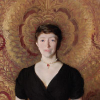 Logo of Isabella Stewart Gardner Museum