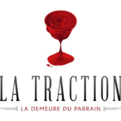 Logo of La Traction