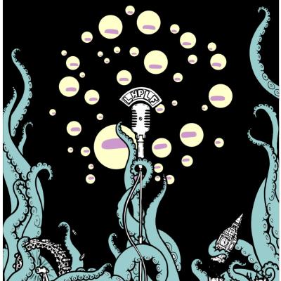 Logo of London Lovecraft Festival