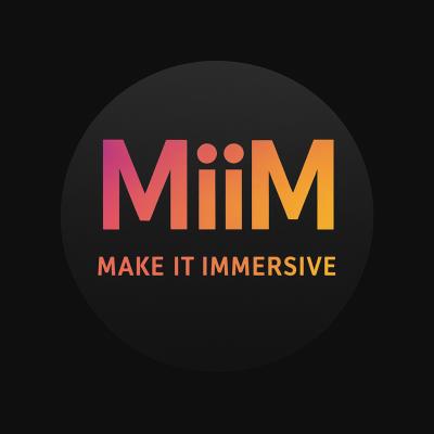Logo of Make It Immersive