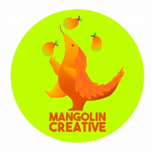 Logo of Mangolin Creative