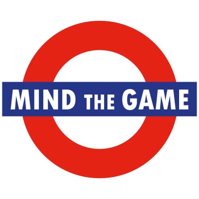 Logo of Mind the Game - Escape Ordinary, Embrace Extraordinary
