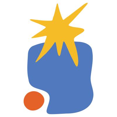 Logo of mirth arts foundation